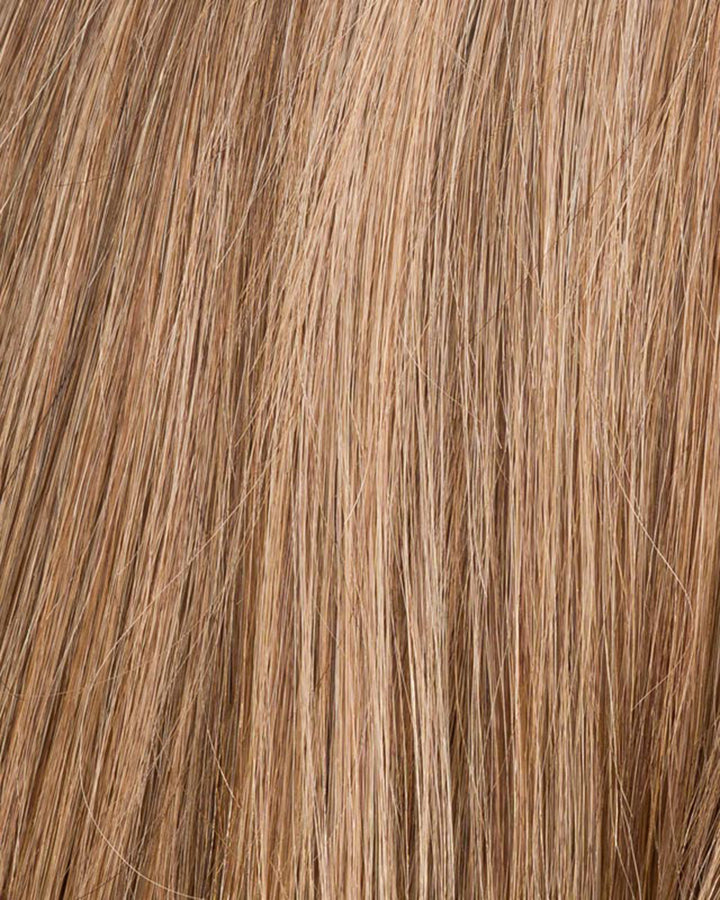 Nougat Rooted 12.10.20 | Lightest Brown and Light Brown With Light Strawberry Blonde Blend and Shaded Roots