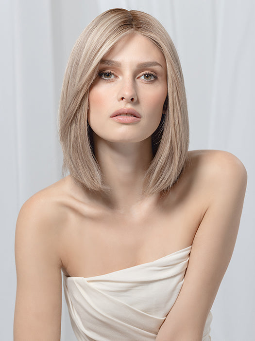 Beige Multi Frosted 15.49.18 | Light Ash Blonde and Medium Ash Blonde With Grey Blend and Dark Neutral Blonde With a Soft Matte Finish