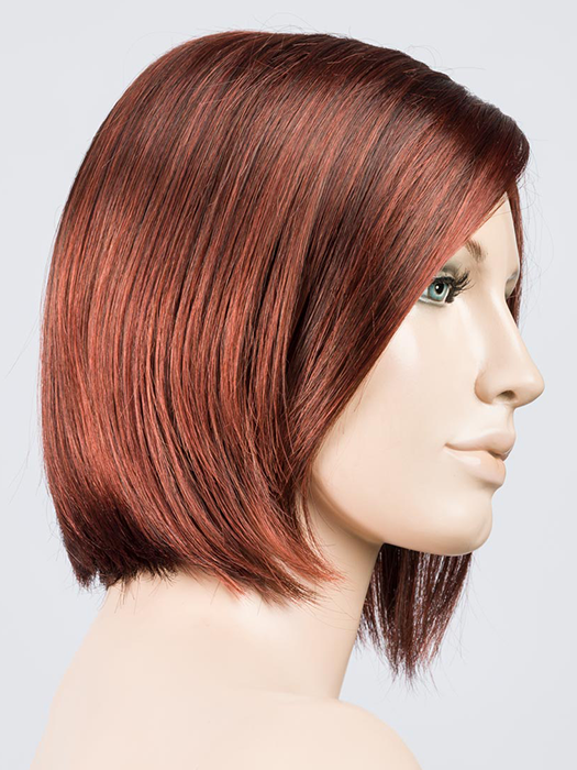 Auburn Mix 33.130.4 | Dark Auburn, Deep Copper Brown, and Darkest Brown Blend