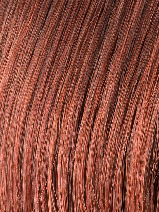 Auburn Mix 33.130.4 | Dark Auburn, Deep Copper Brown, and Darkest Brown Blend