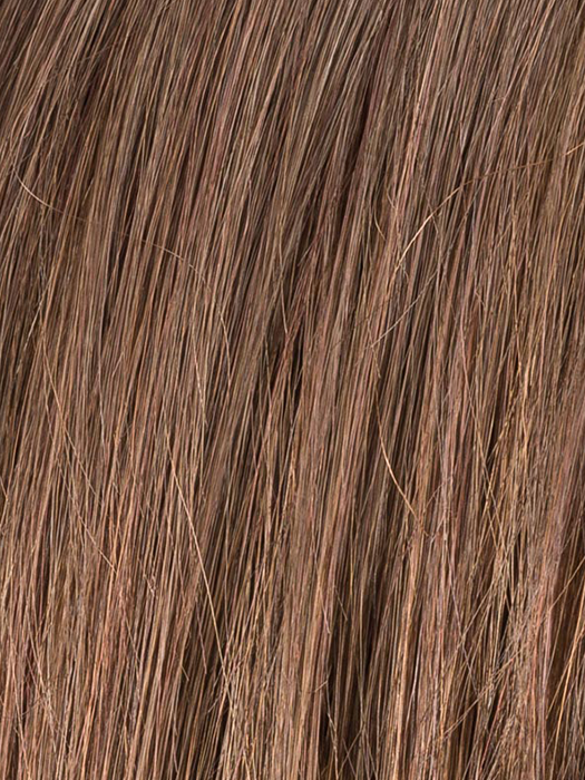 Chocolate Mix 8.30.6 | Medium Brown Blended with Light Auburn, and Dark Brown Blend