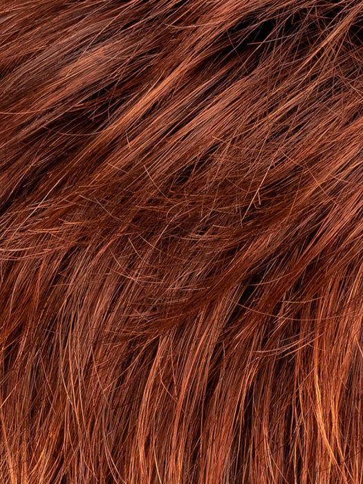 Auburn Mix 130.33 | Deep Copper Brown and Dark Auburn Blend