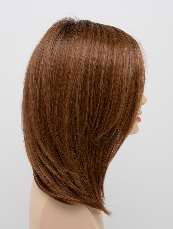 Creamed Coffee | 27/8/33 R4 | Rooted Warm Dark Blonde