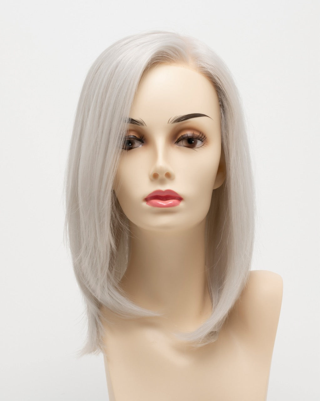 Zoey in Light Grey