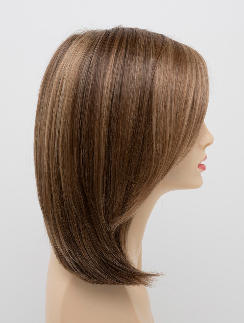 Toasted Sesame | 12/24 R8 | Rooted Cool Light Brown with Highlights