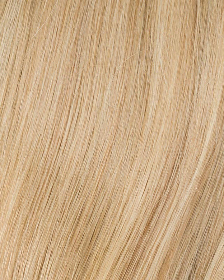 Champagne Rooted 22.26.25 | Light Neutral Blonde and Light/Lightest Golden Blonde Blend and Shaded Roots