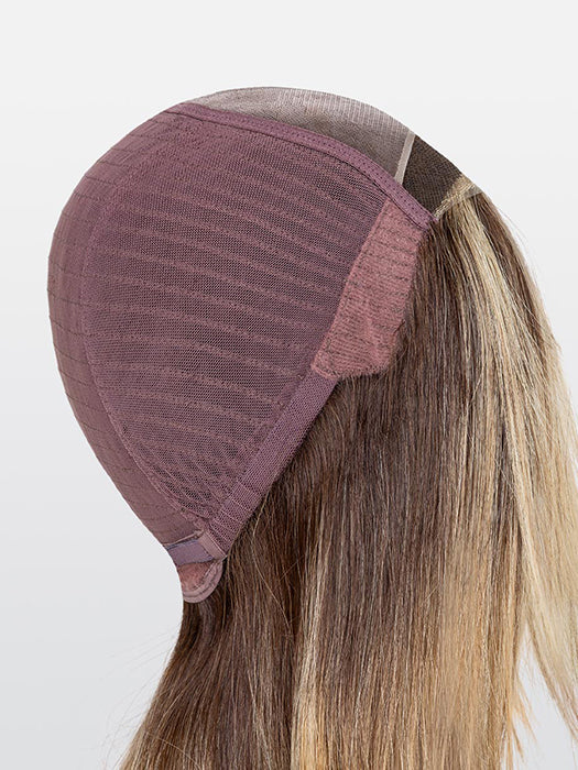 Lace Front, Mono Top, Enclosed Wefts