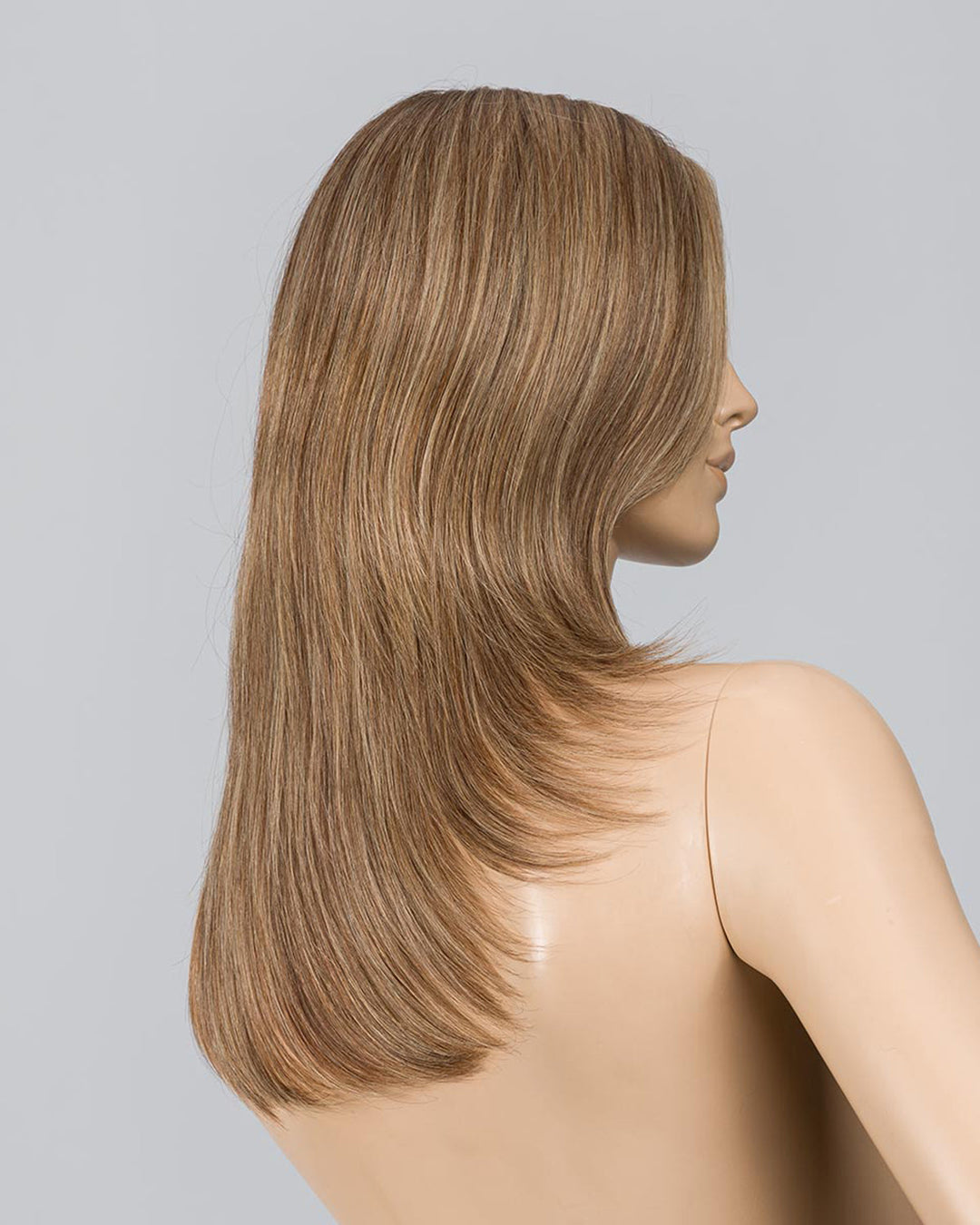 Sand Multi Rooted 14.24.16 | Medium Ash Blonde and Lightest Ash Blonde With Medium Blonde Blend and Shaded Roots