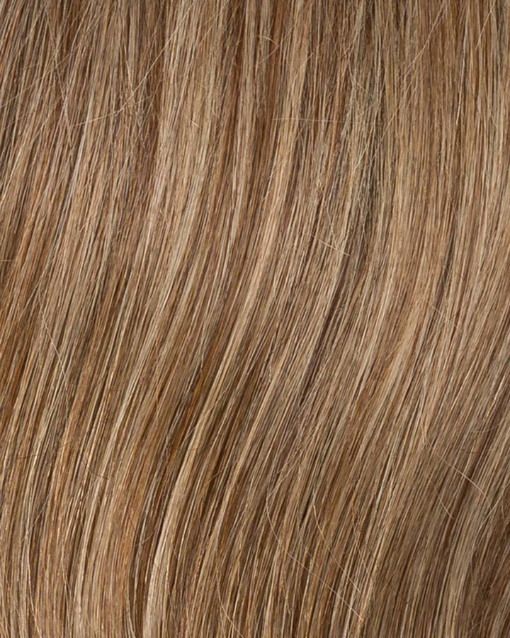 Sand Multi Rooted 14.24.16 | Medium Ash Blonde and Lightest Ash Blonde With Medium Blonde Blend and Shaded Roots