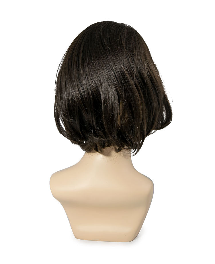 300S Short Fall H: Human Hair Piece