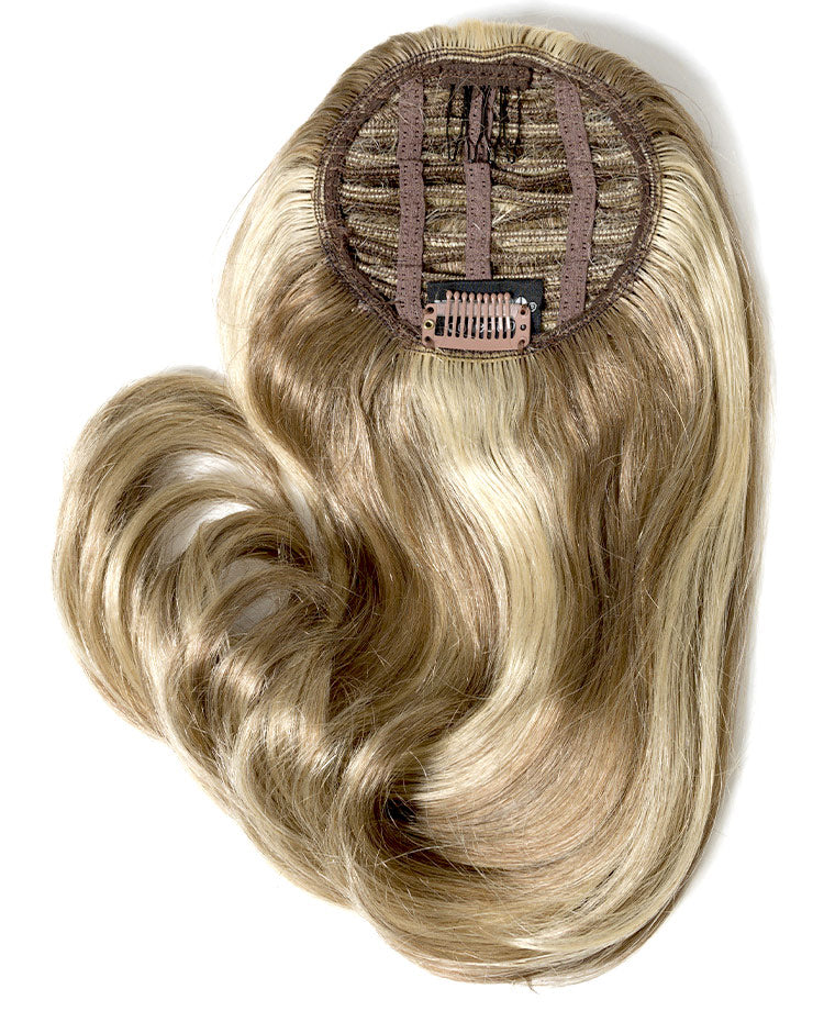 300S Short Fall H: Human Hair Piece construction