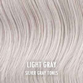 Swirl Curl Combs in Light Gray