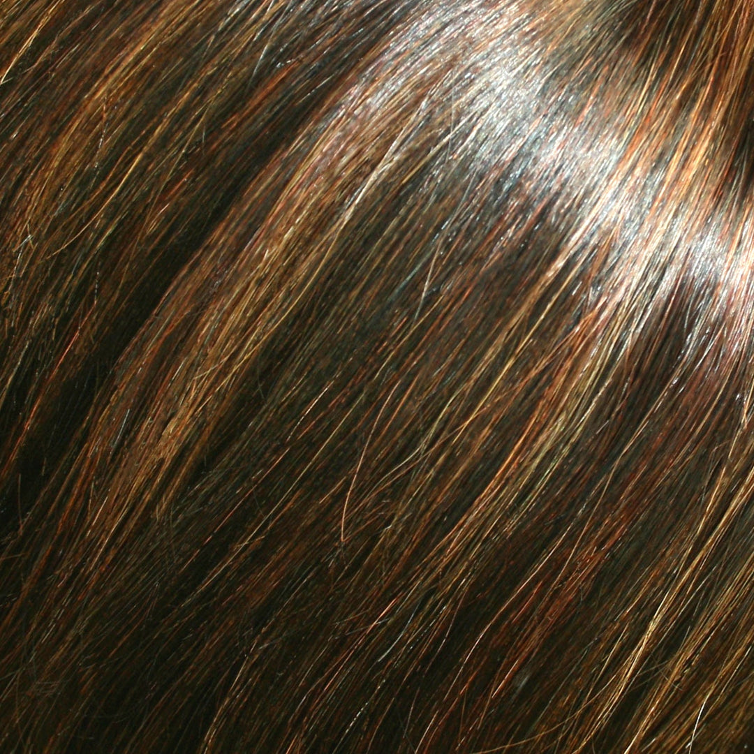 Easipart French Xl 12" in FS6/30/27 Toffee Truffle