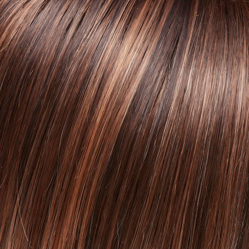 Top Wave 12" in FS6/30/27 Toffee Truffle