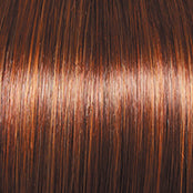Twirl & Curl in GL30-32 Dark Copper