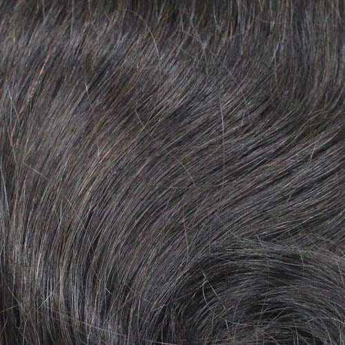 307S Fringe Line H/T: Human Hair Piece - 01B - Human Hair Piece