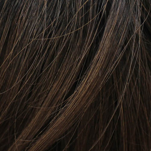 Demi Topper Human Hair in 02-1