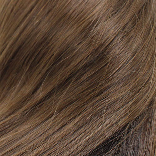 02/04GR - Darkest Brown w/ Dark Brown Front and Temple