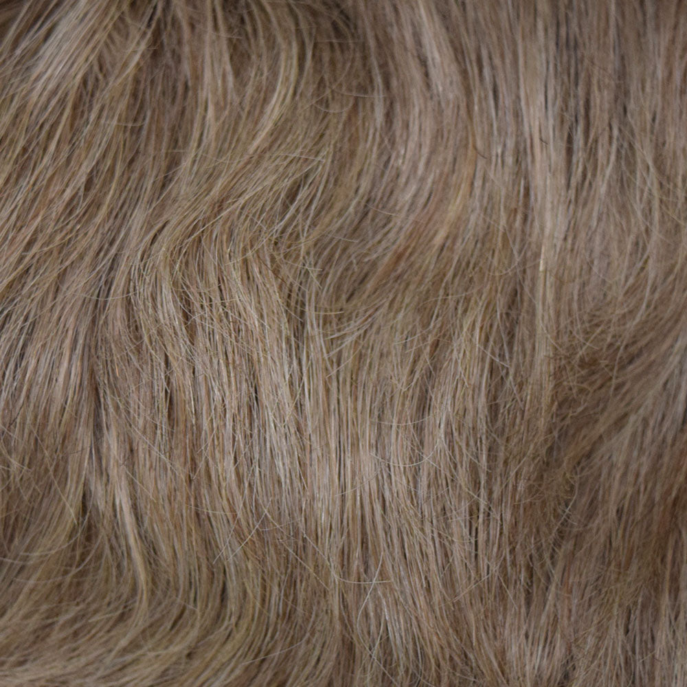 48 - Light Brown blended with 50-60% grey