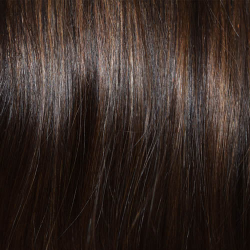 Dark Ginger Brown -  Darkest Brown, Dark Brown and Dark Auburn