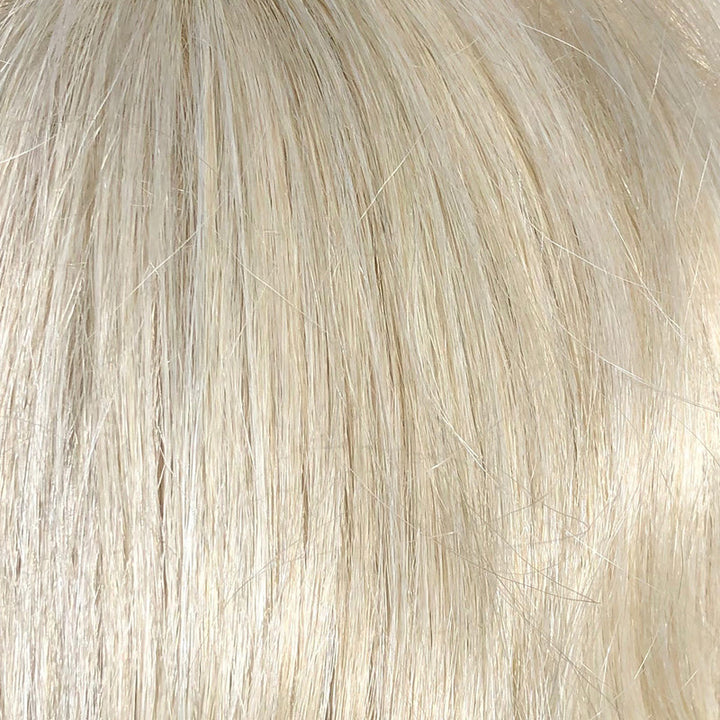 Lace Front Mono Top Wave 18 in Marshmallow Blonde