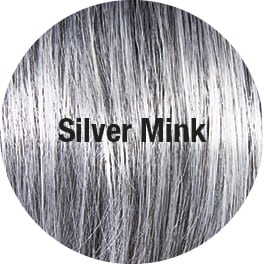 Flora in Silver Mink