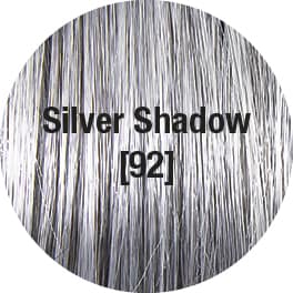 Charlotte in Silver Shadow