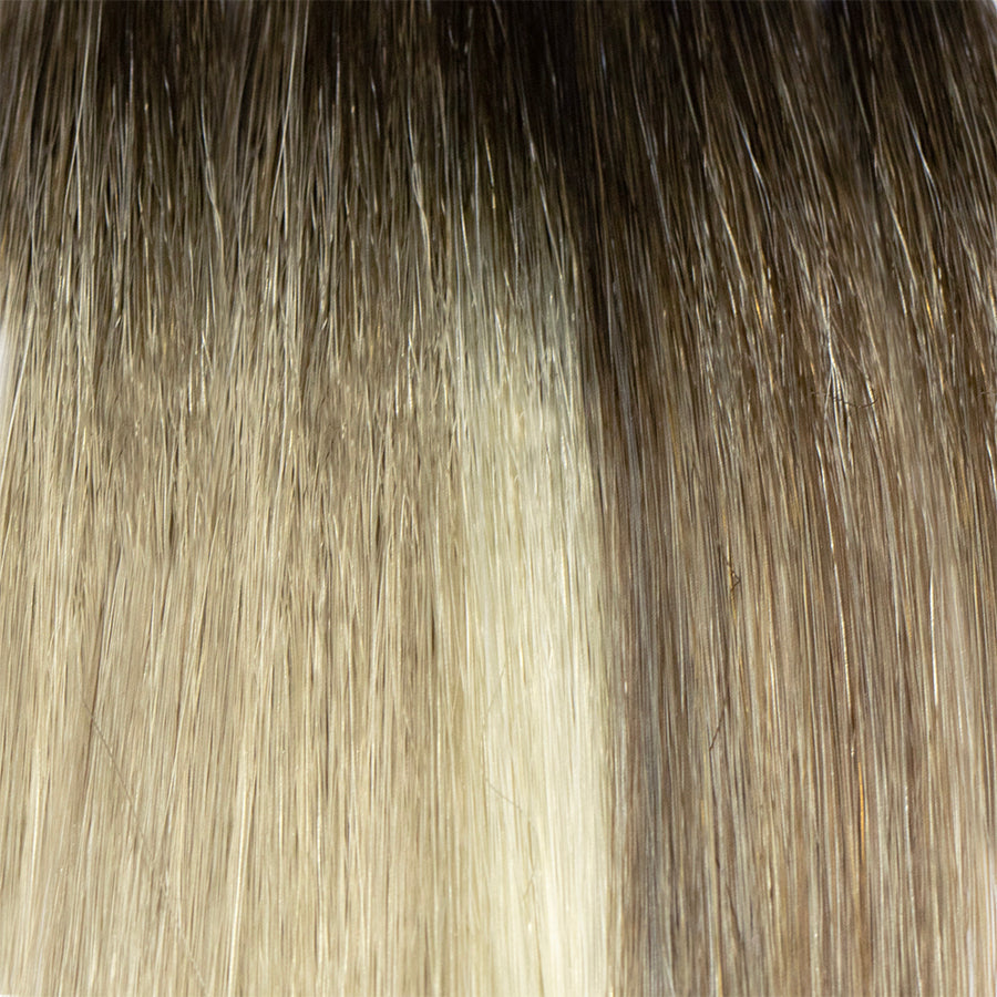 Bliss in Sunlit Blonde Rooted