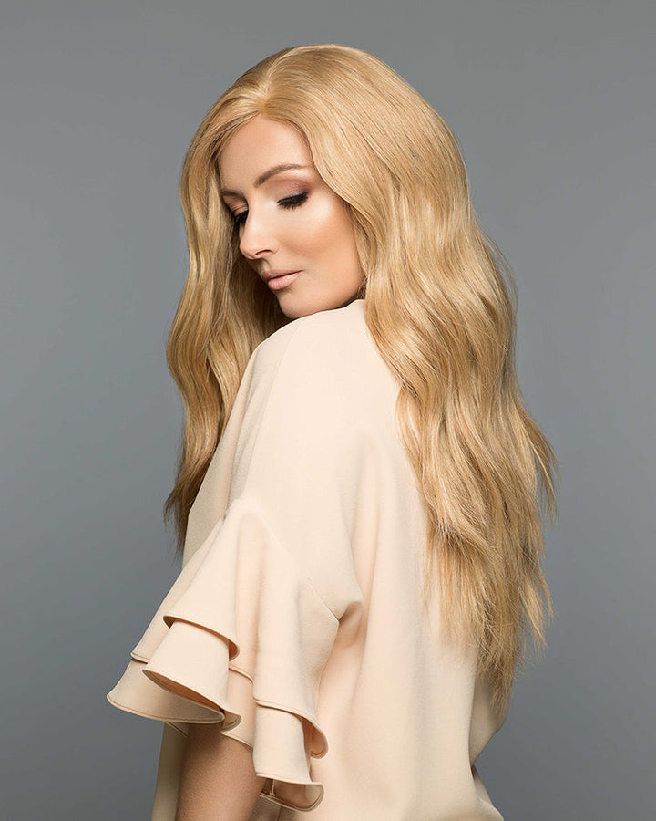 105A AmberII H/T - Hand-Tied - Human Hair Wig