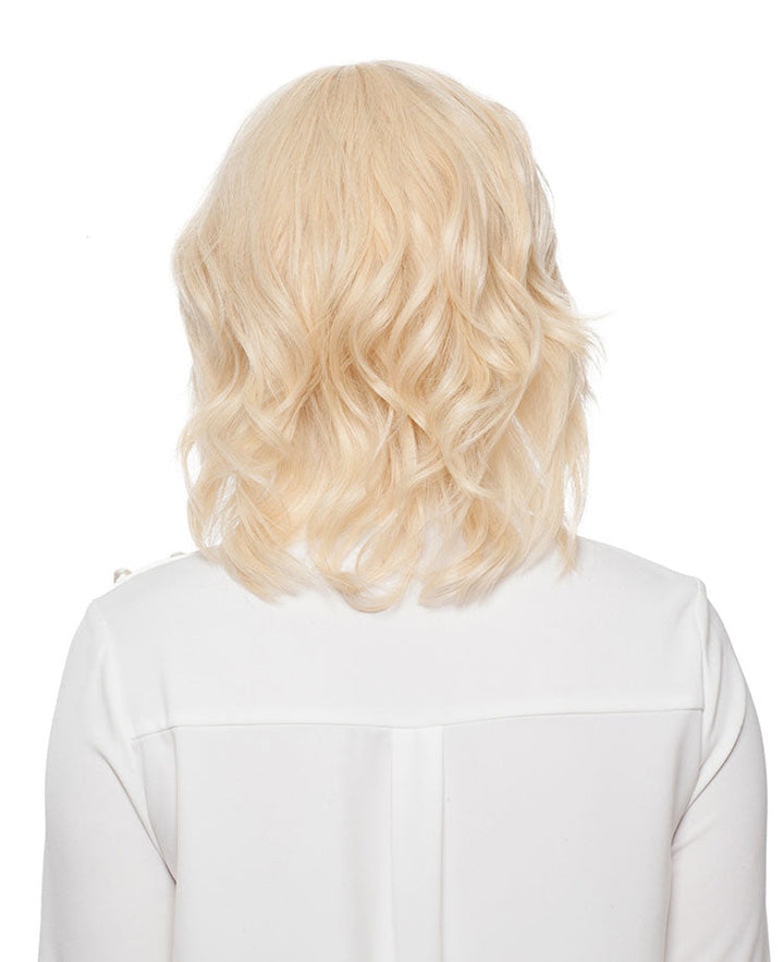 122 Tiffany - Hand Tied French Top Wig - Human Hair Wig