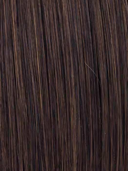CHOCOALTE MIX 830.6 | Medium Brown Blended with Light Auburn, and Dark Brown Blend