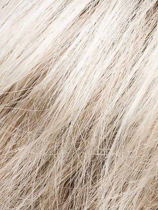 LIGHT CHAMPAGNE ROOTED 25.22.23 | Lightest Golden Blonde and Light Neutral Blonde with Lightest Pale Blonde Blend with Shaded Roots